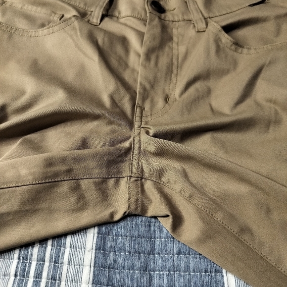 Travis Mathew Men's Tan Golf Pants - Picture 11 of 11